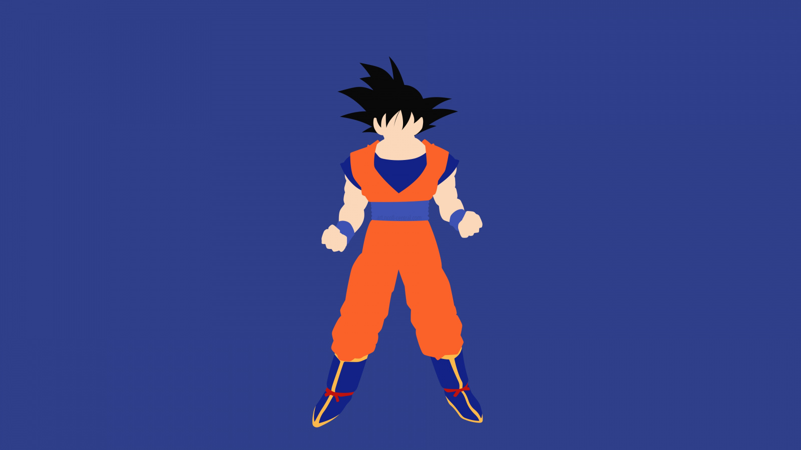 goku wallpaper,anime,karikatur,dragon ball,animierter cartoon,animation