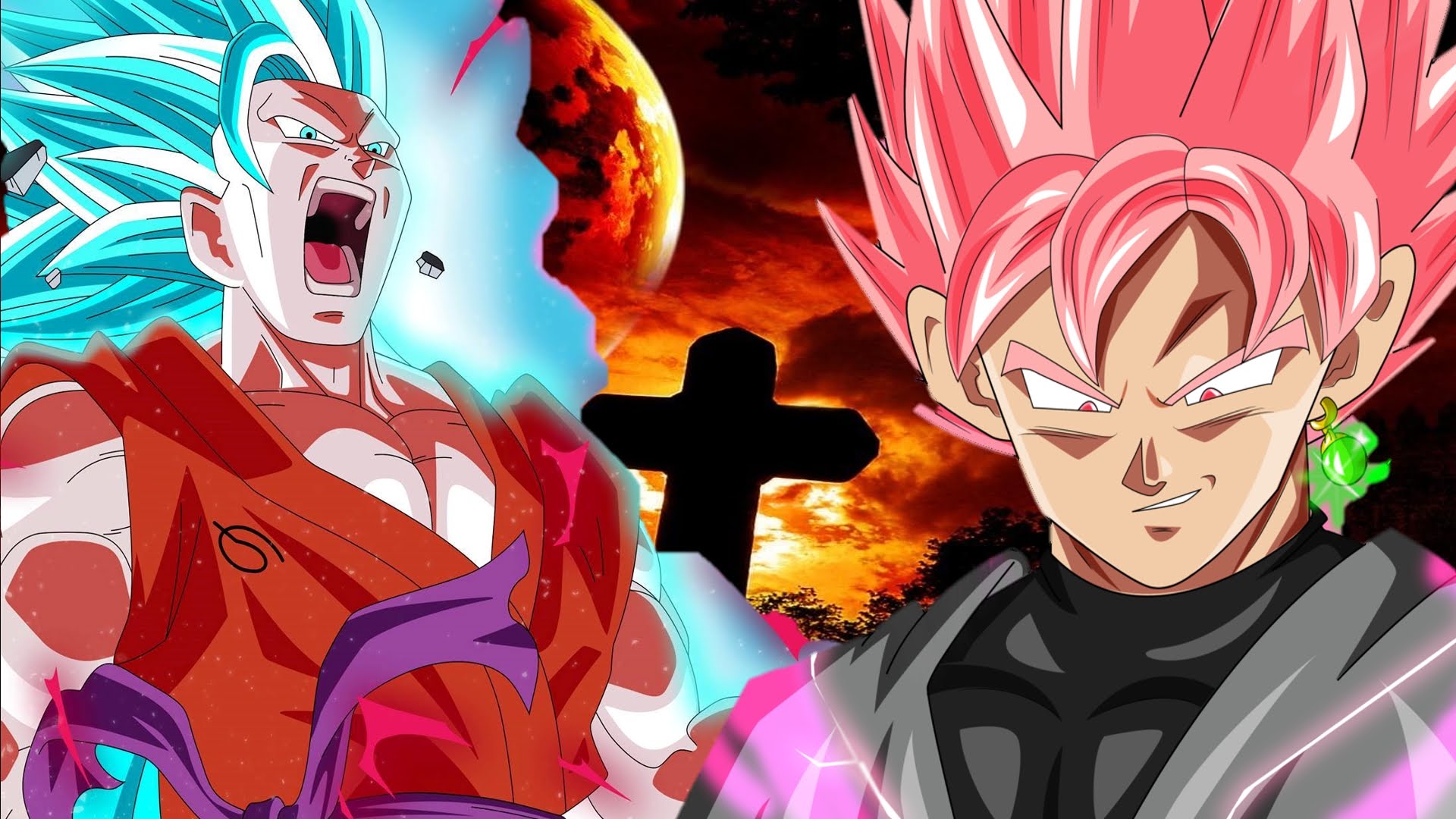 dragon ball super wallpaper,anime,cartone animato,sfera del drago,personaggio fittizio,opera d'arte