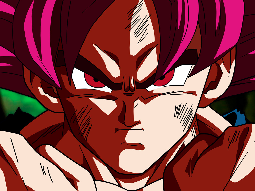 dragon ball super wallpaper,anime,cartoon,fictional character,artwork