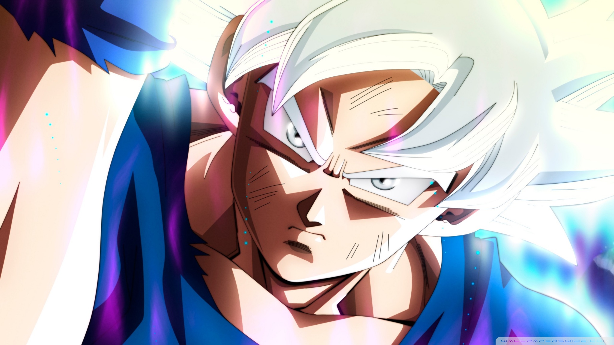 dragon ball super wallpaper,cartoon,anime,cg artwork,mouth,fictional character