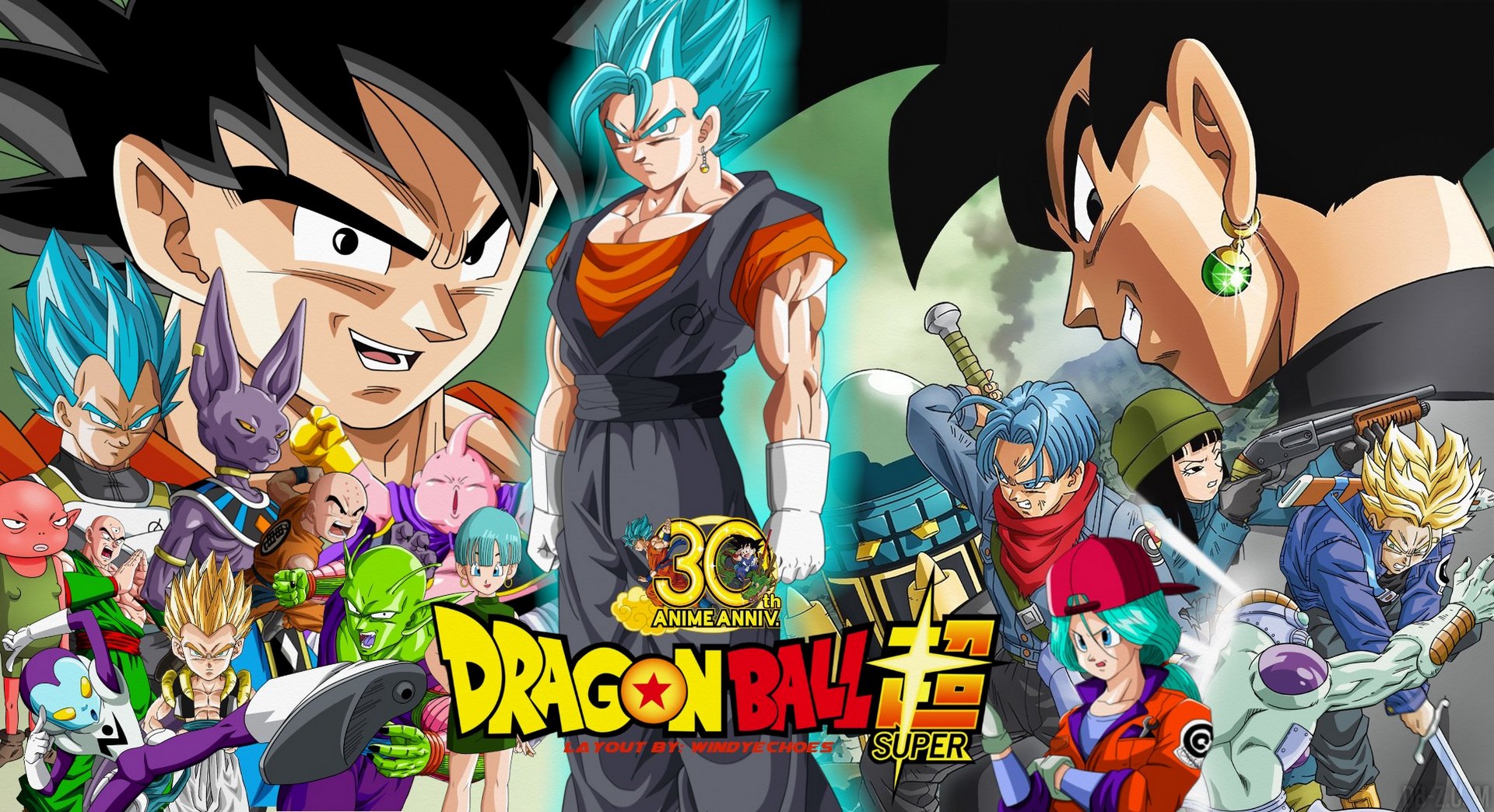 goku wallpaper,karikatur,anime,dragon ball,erfundener charakter,spiele