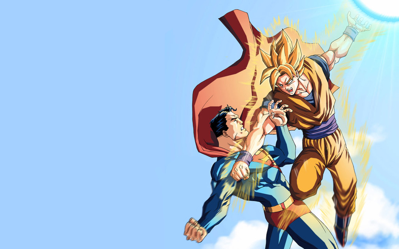 dragon ball super wallpaper,karikatur,anime,animierter cartoon,erfundener charakter,illustration