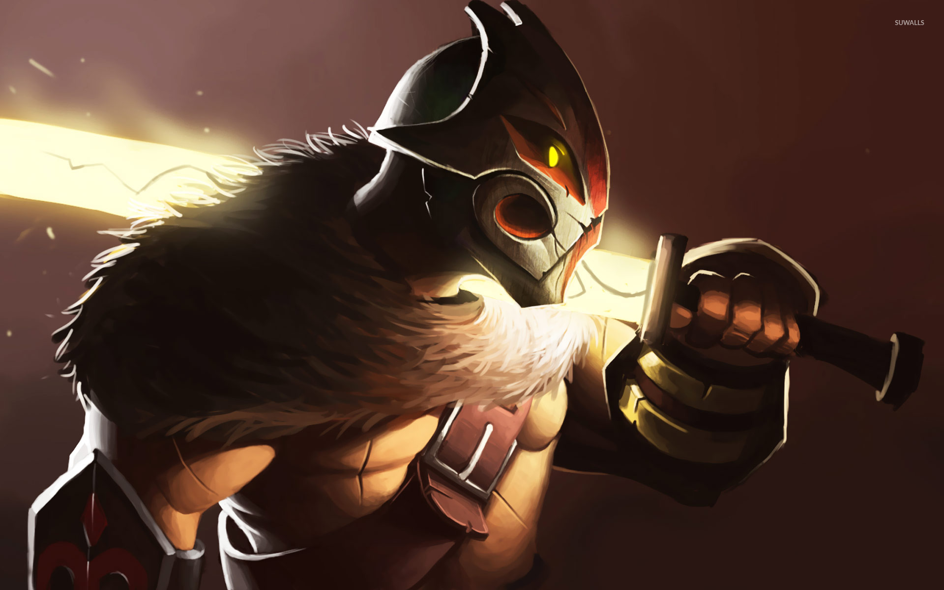 dota 2 fondos de pantalla hd,dibujos animados,personaje de ficción,ilustración,hocico,bigotes