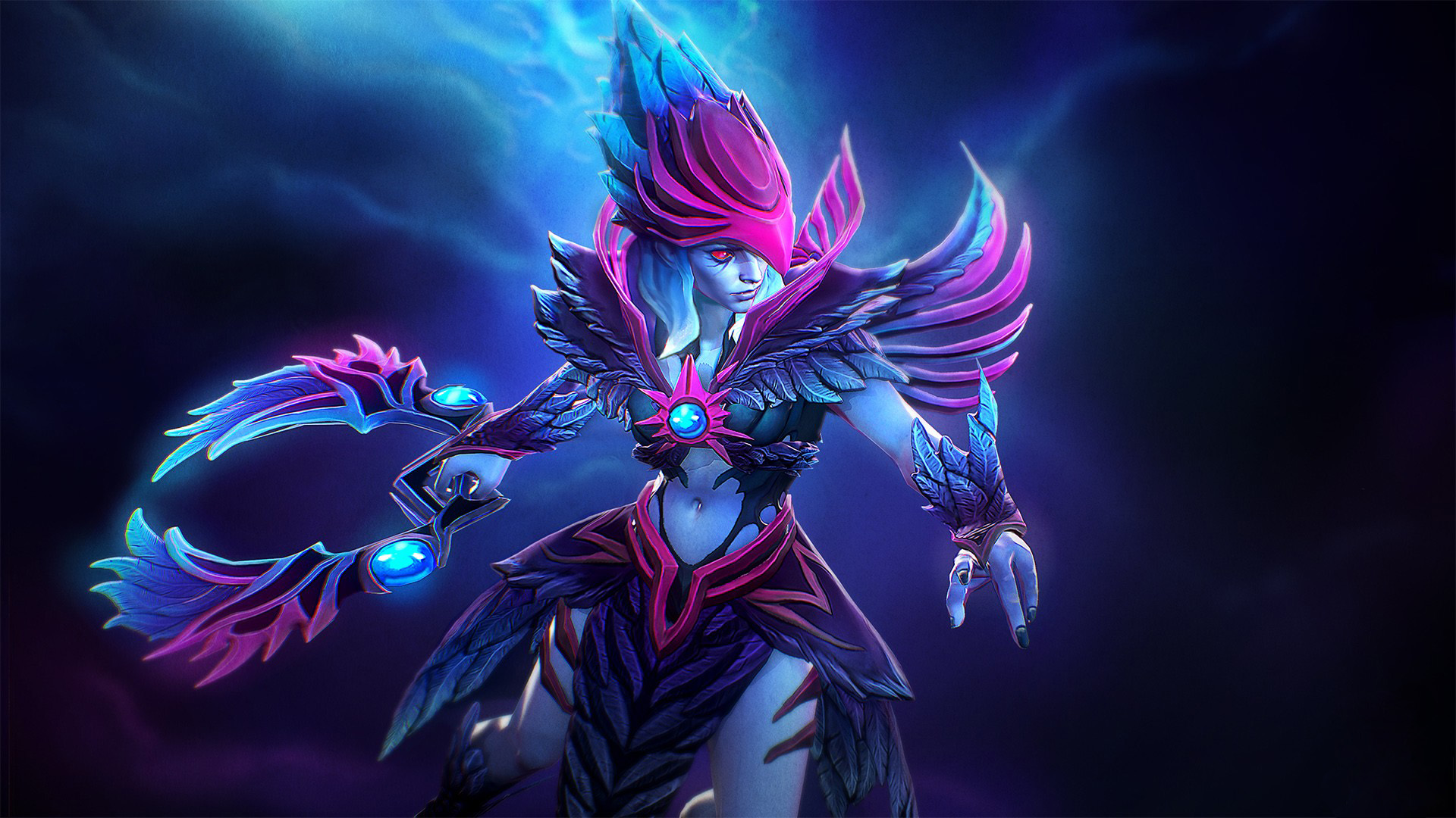 dota 2 sfondi hd,cg artwork,personaggio fittizio,disegno grafico,buio,anime