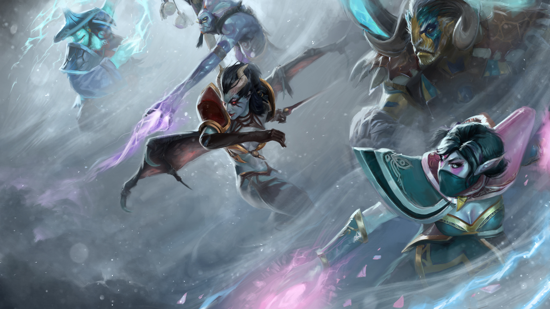 dota 2 hintergrundbilder hd,action adventure spiel,spiele,cg kunstwerk,erfundener charakter,illustration