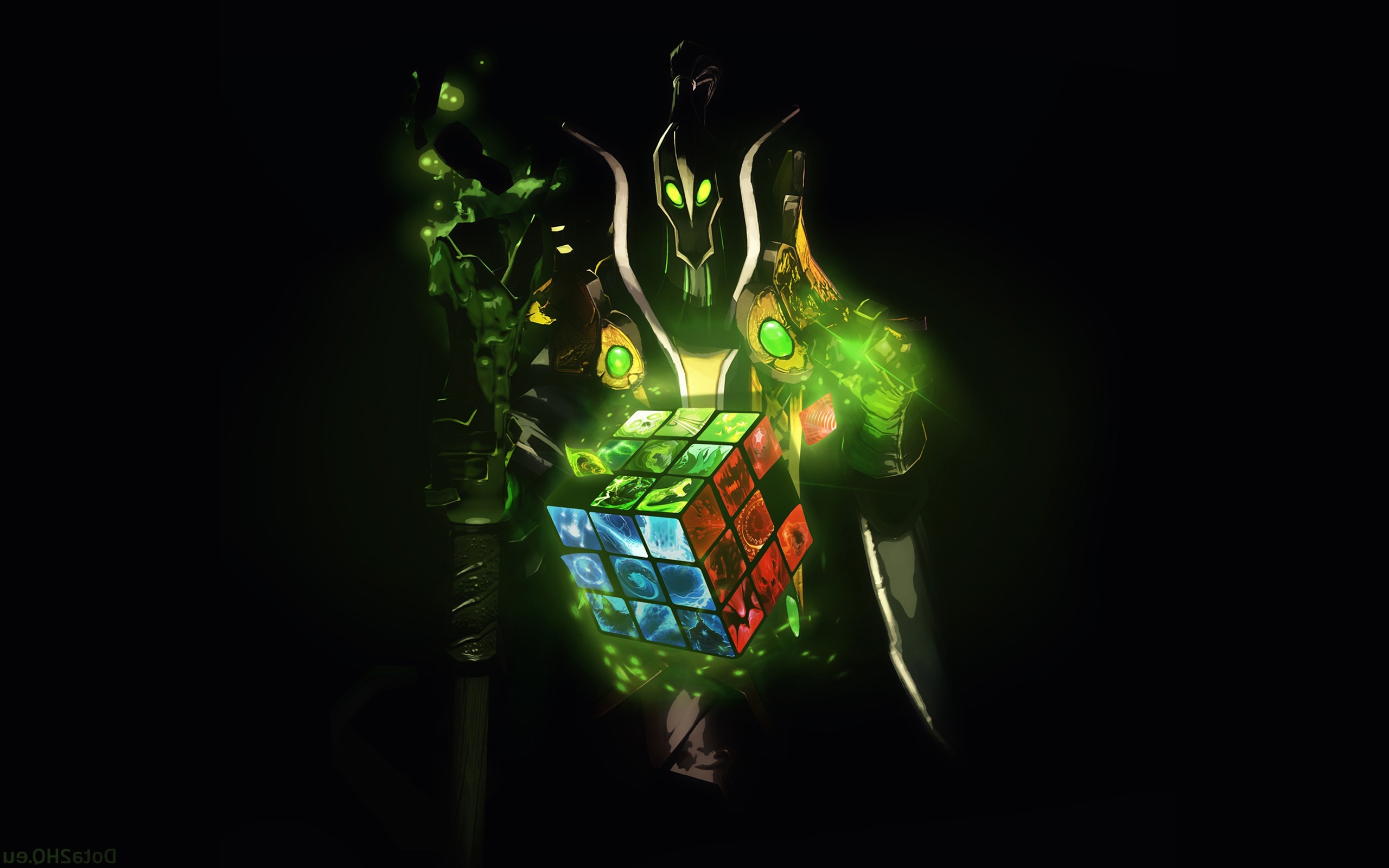 도타 2 ​​배경 화면의 hd,초록,빛,프랙탈 아트,어둠,그래픽 디자인