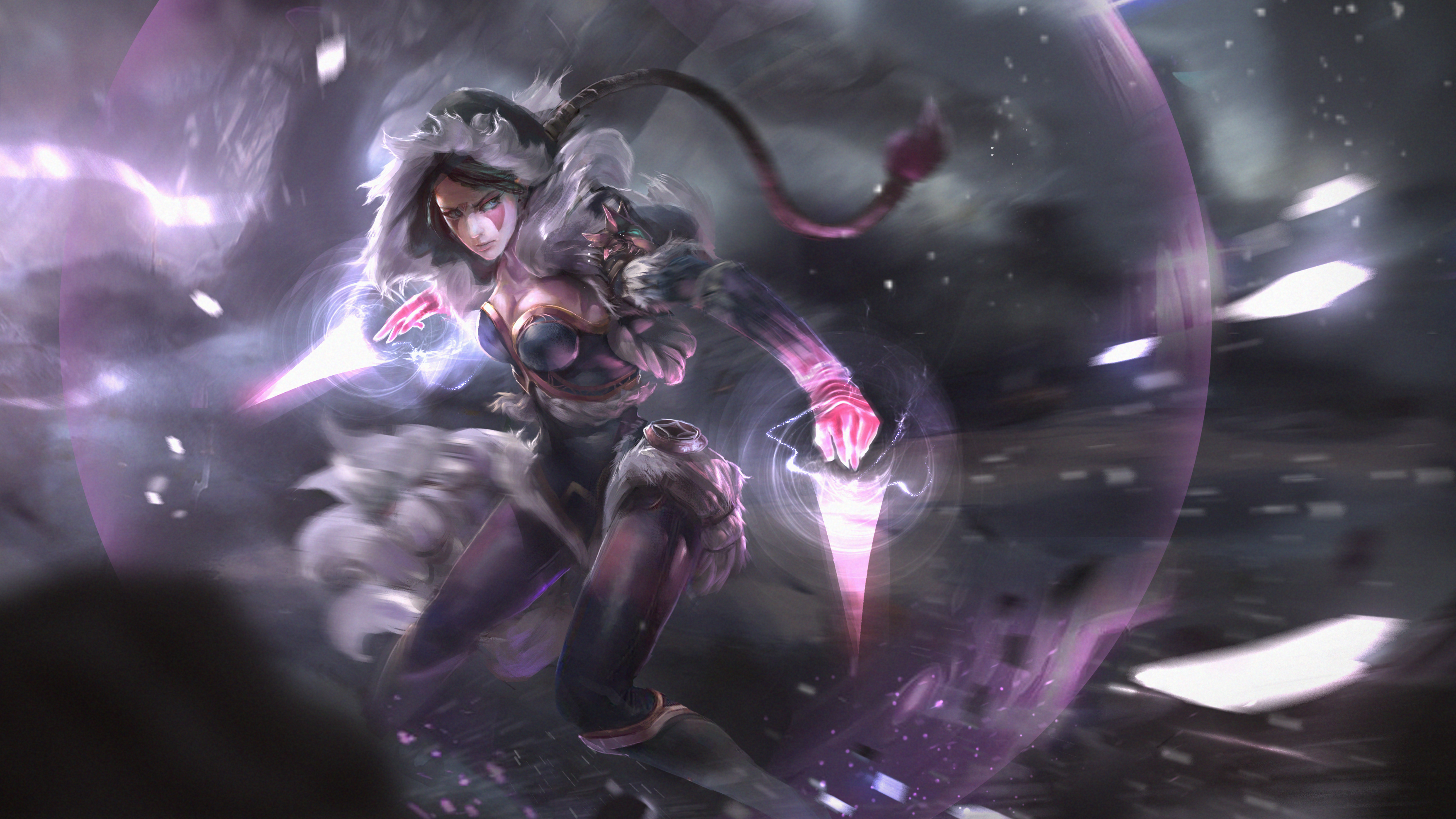 dota 2 wallpapers hd,purple,cg artwork,demon,fictional character,darkness