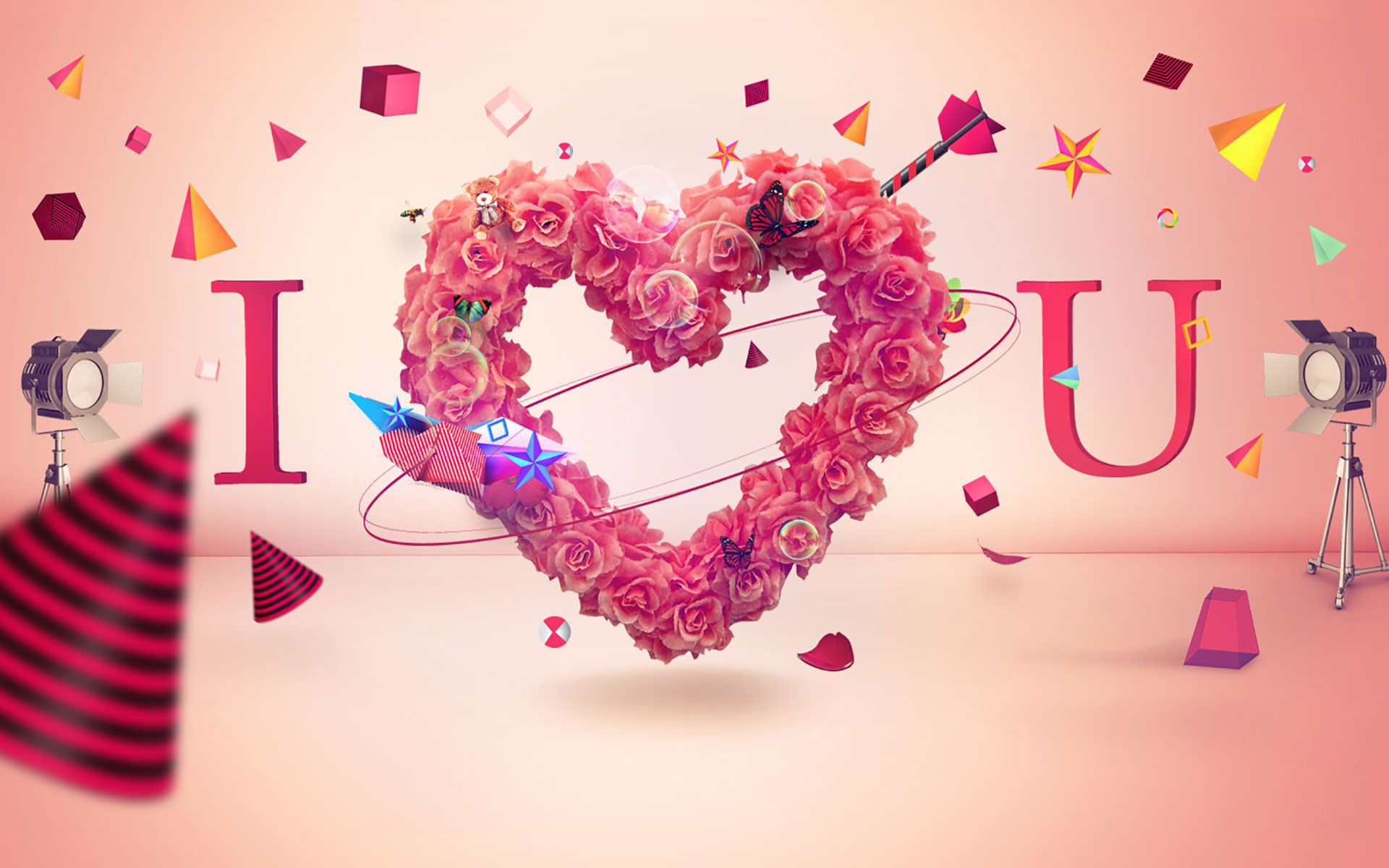 love wallpaper hd full size,pink,heart,text,font,love
