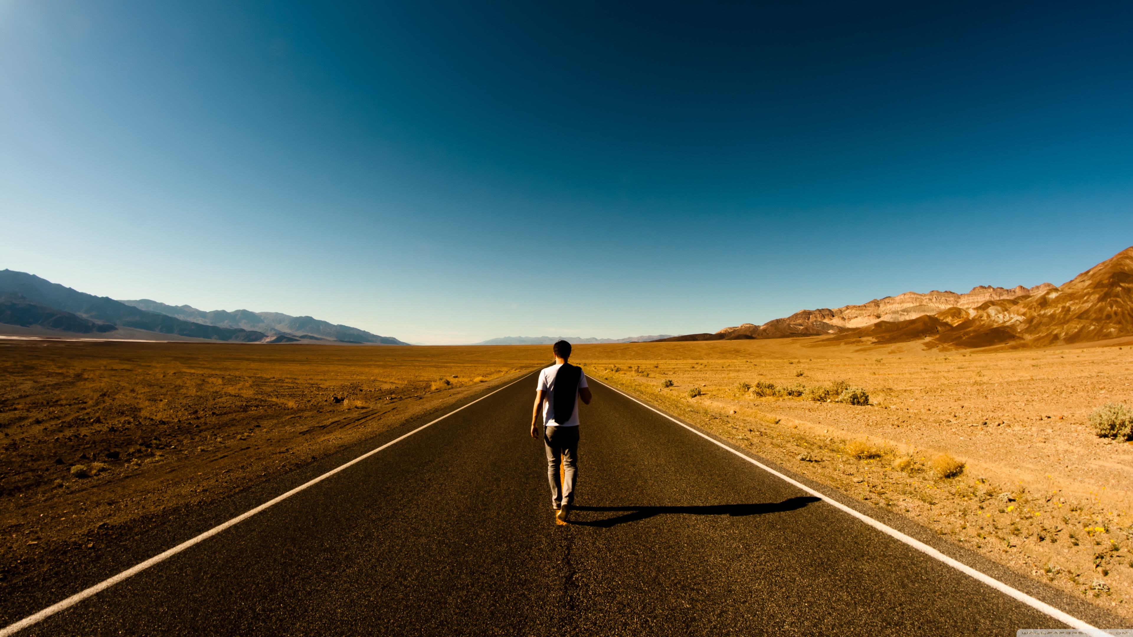 road wallpaper,road,sky,highway,asphalt,road trip