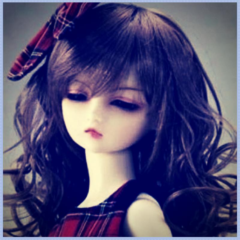 doll wallpaper,hair,doll,face,wig,hairstyle