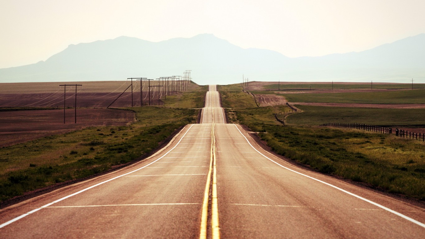 road wallpaper,road,highway,asphalt,horizon,lane