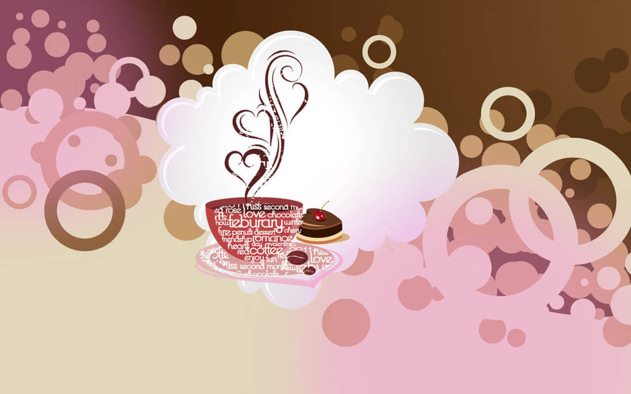 amore sfondo hd full size,testo,rosa,illustrazione,tazza di tè,tazza