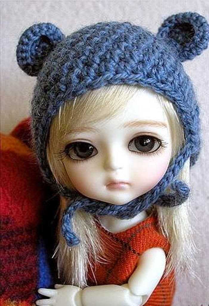 doll wallpaper,doll,knit cap,toy,clothing,beanie