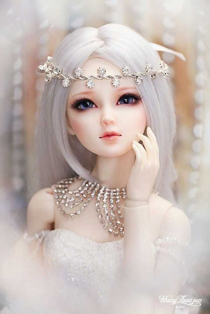 doll wallpaper,hair,white,face,headpiece,skin