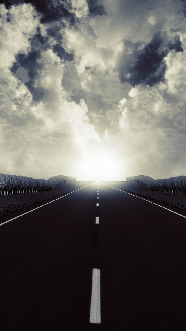 fondo de pantalla de carretera,cielo,la carretera,nube,asfalto,horizonte
