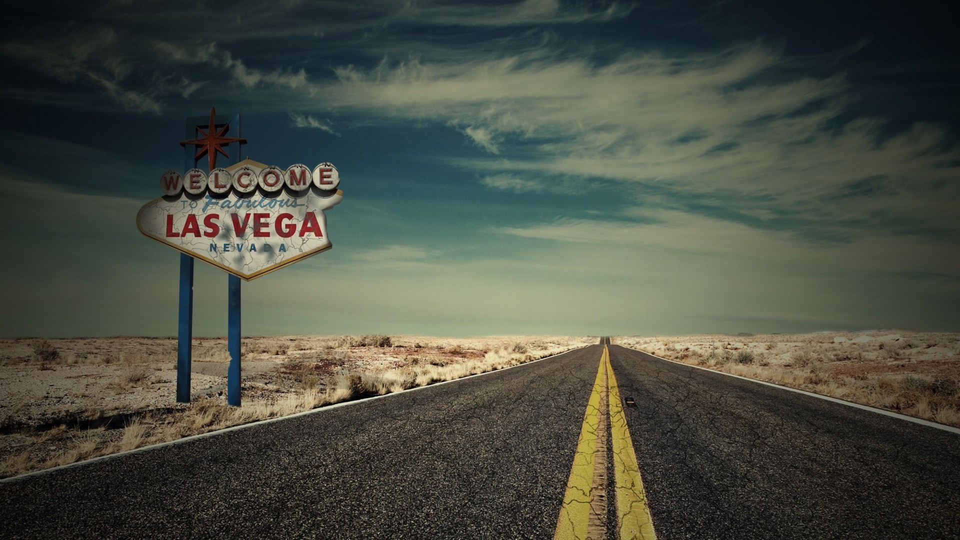 road wallpaper,sky,road,natural landscape,horizon,traffic sign