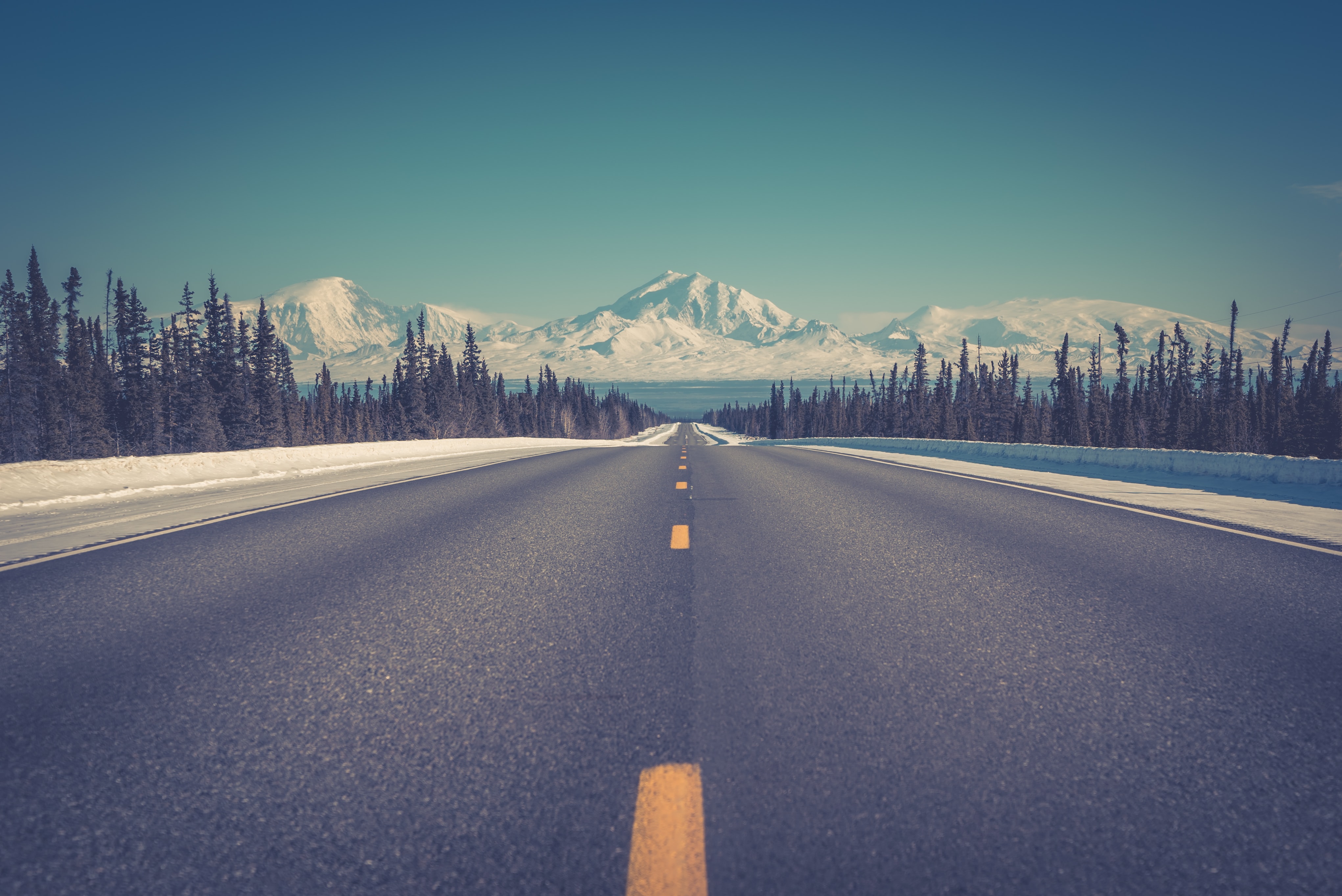 fondo de pantalla de carretera,la carretera,cielo,autopista,asfalto,montaña