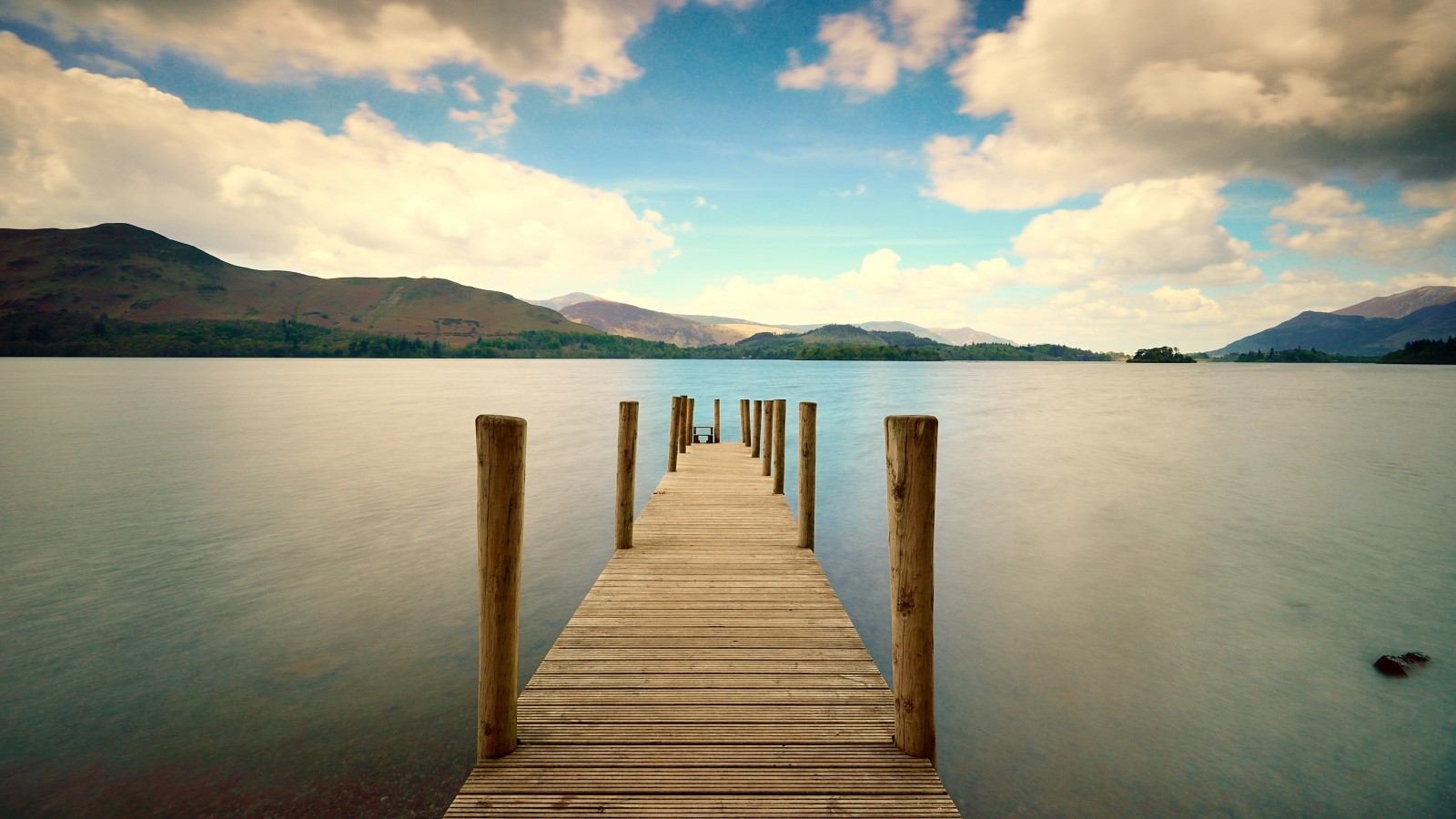 macbook pro wallpaper,cielo,natura,acqua,molo,lago