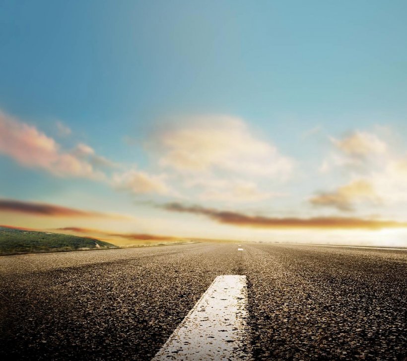 macbook pro wallpaper,himmel,natürliche landschaft,straße,horizont,wolke