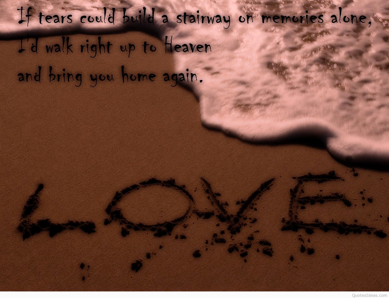 sad love wallpaper,text,font,adaptation,writing,world