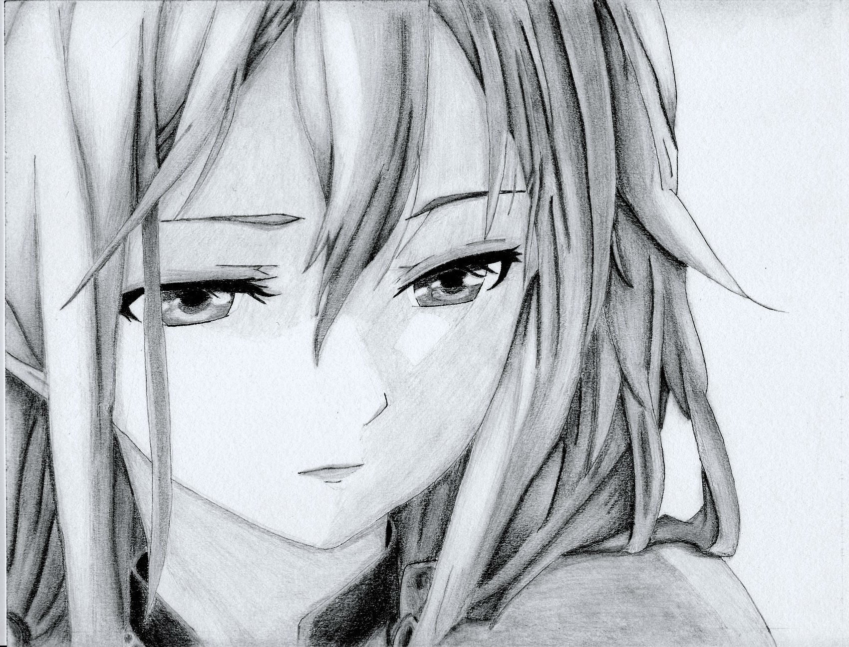 sad love wallpaper,face,sketch,drawing,head,anime