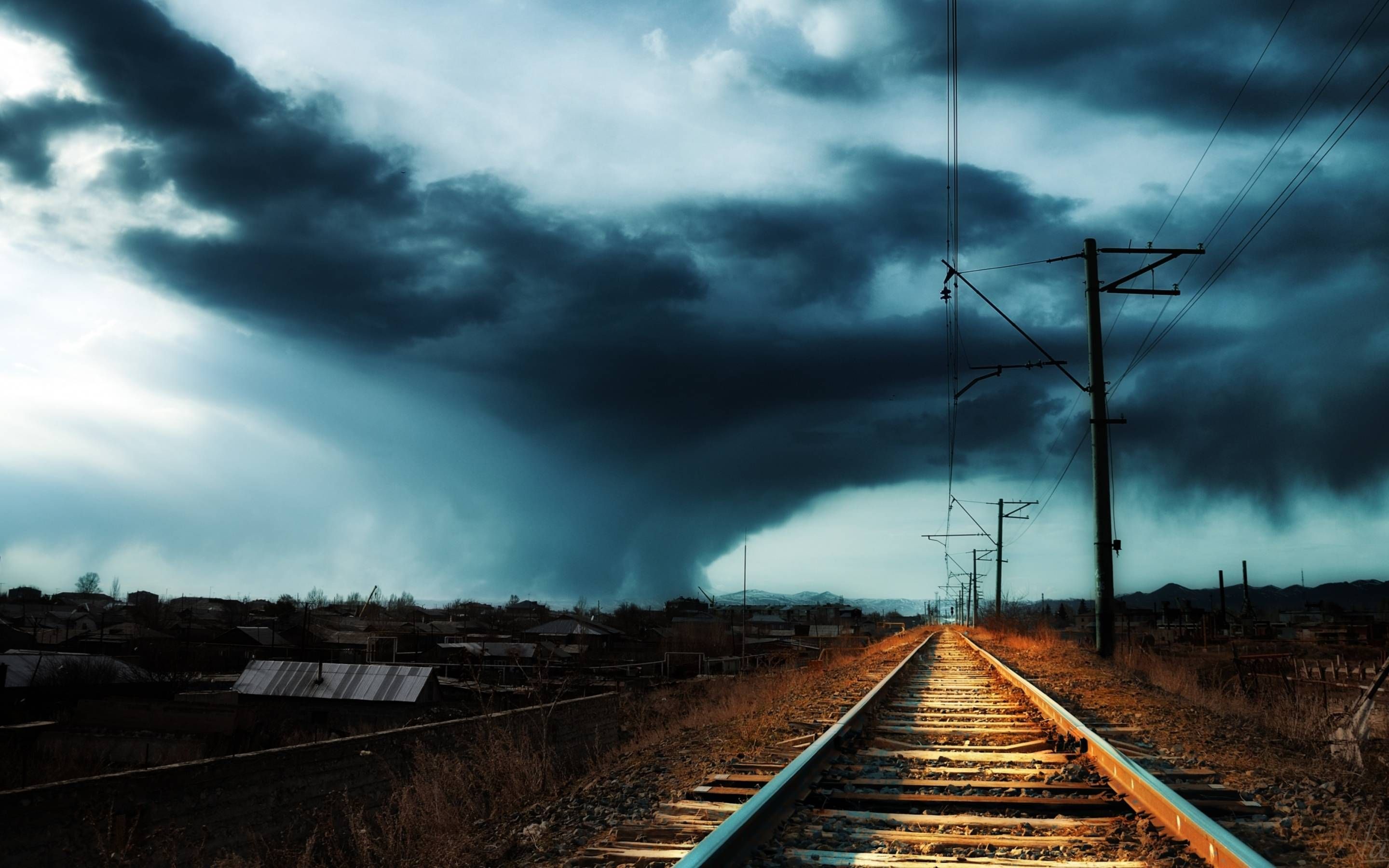 macbook pro wallpaper,himmel,spur,natur,wolke,horizont