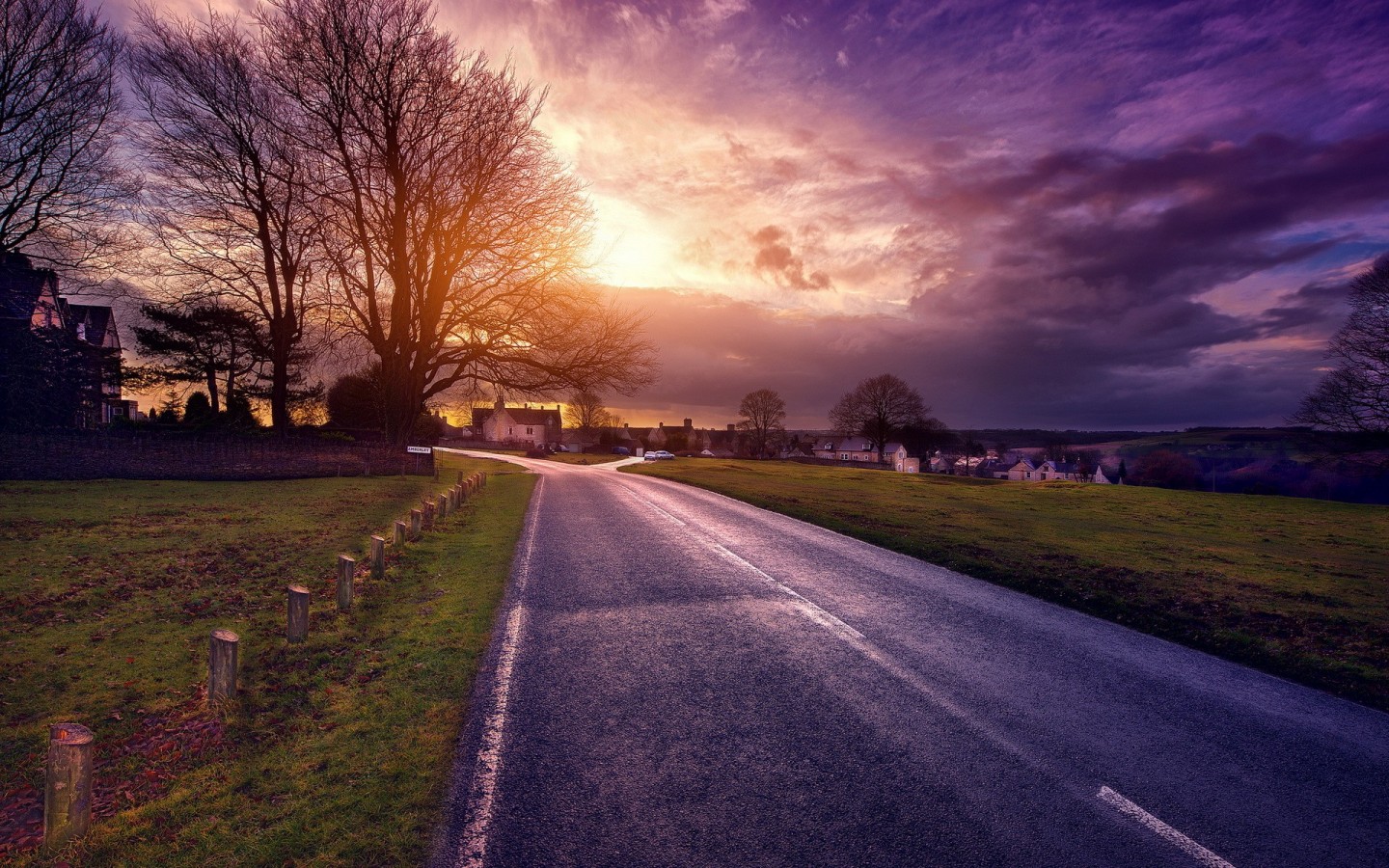 stimmung wallpaper,himmel,wolke,natürliche landschaft,natur,morgen