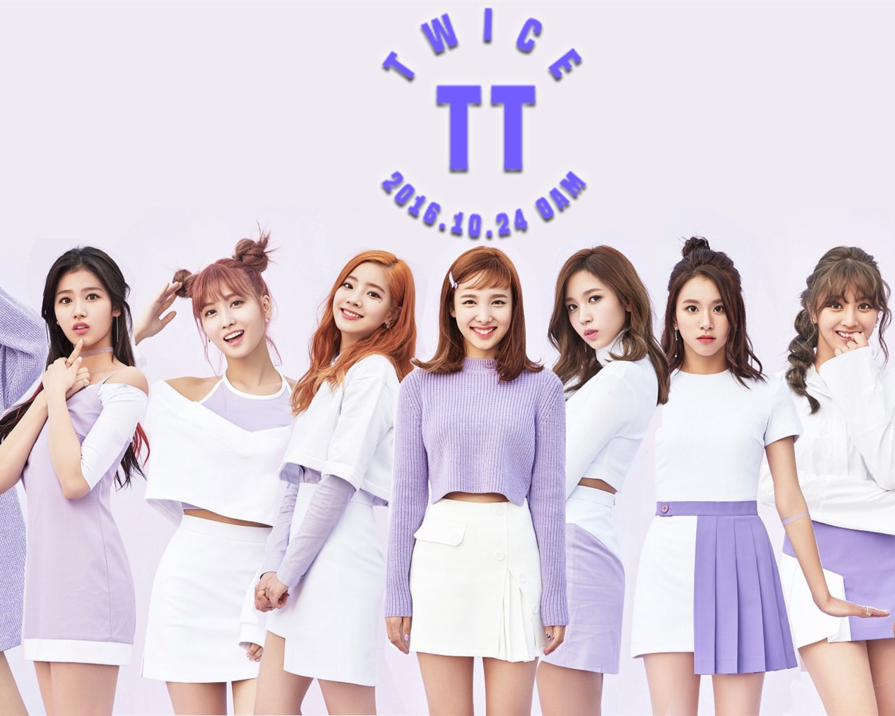 twice wallpaper,uniform,youth,event,team,smile