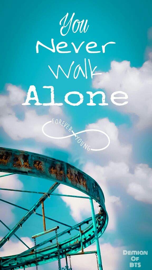 alone wallpaper,sky,text,amusement ride,water,amusement park