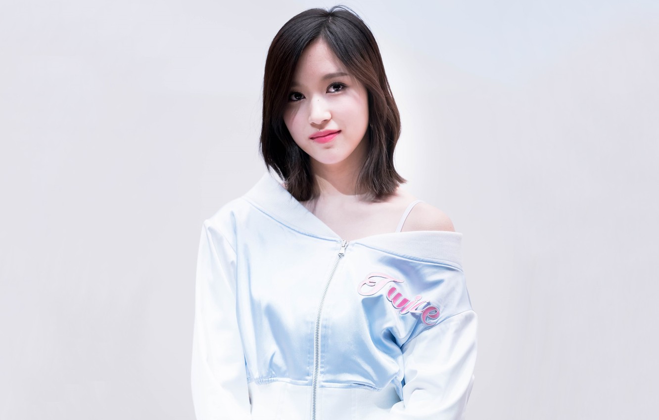 twice wallpaper,white,clothing,shoulder,skin,sleeve
