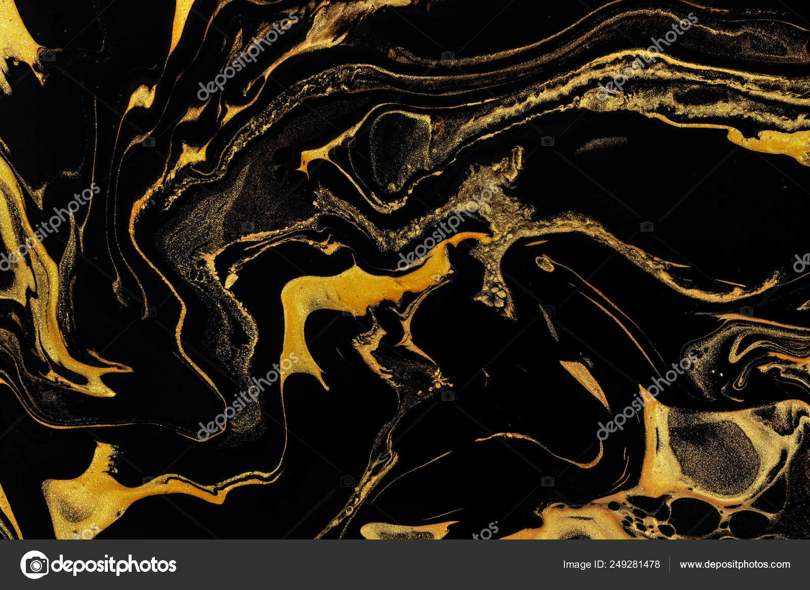 black and gold wallpaper,black,water,yellow,pattern,design