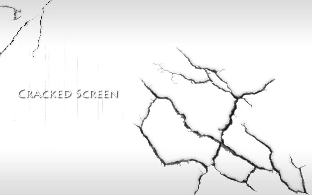 cracked screen wallpaper,white,branch,text,leaf,line