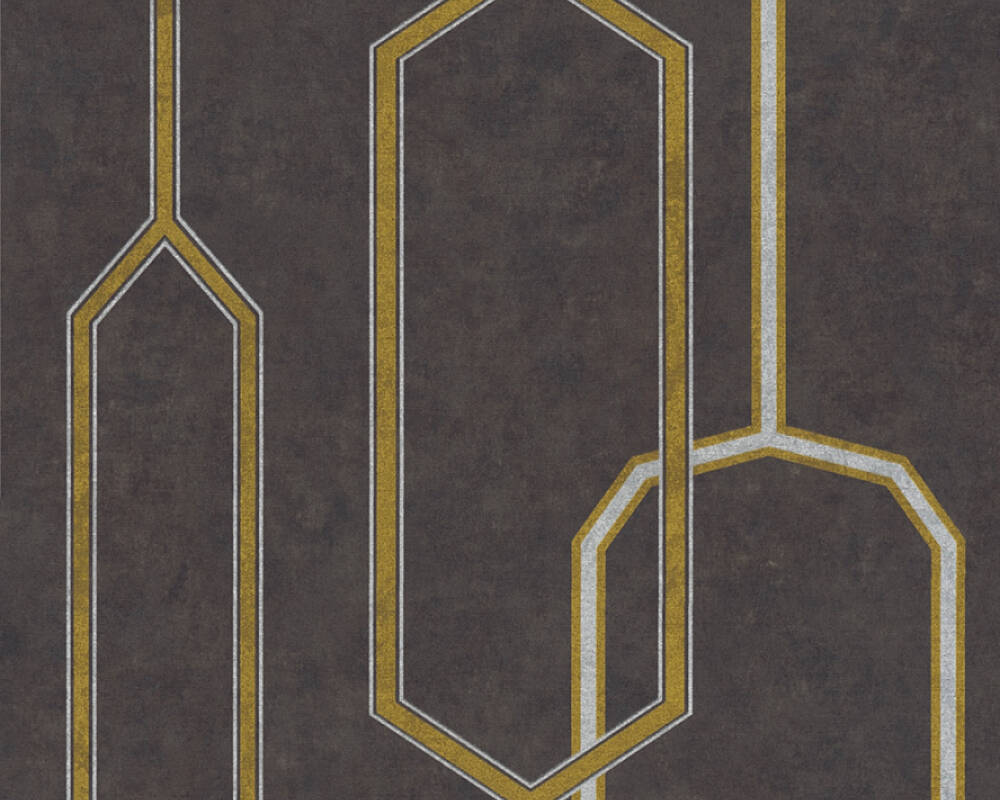 black and gold wallpaper,font,metal,pattern,brass