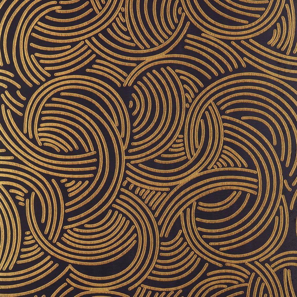 black and gold wallpaper,pattern,design,pattern