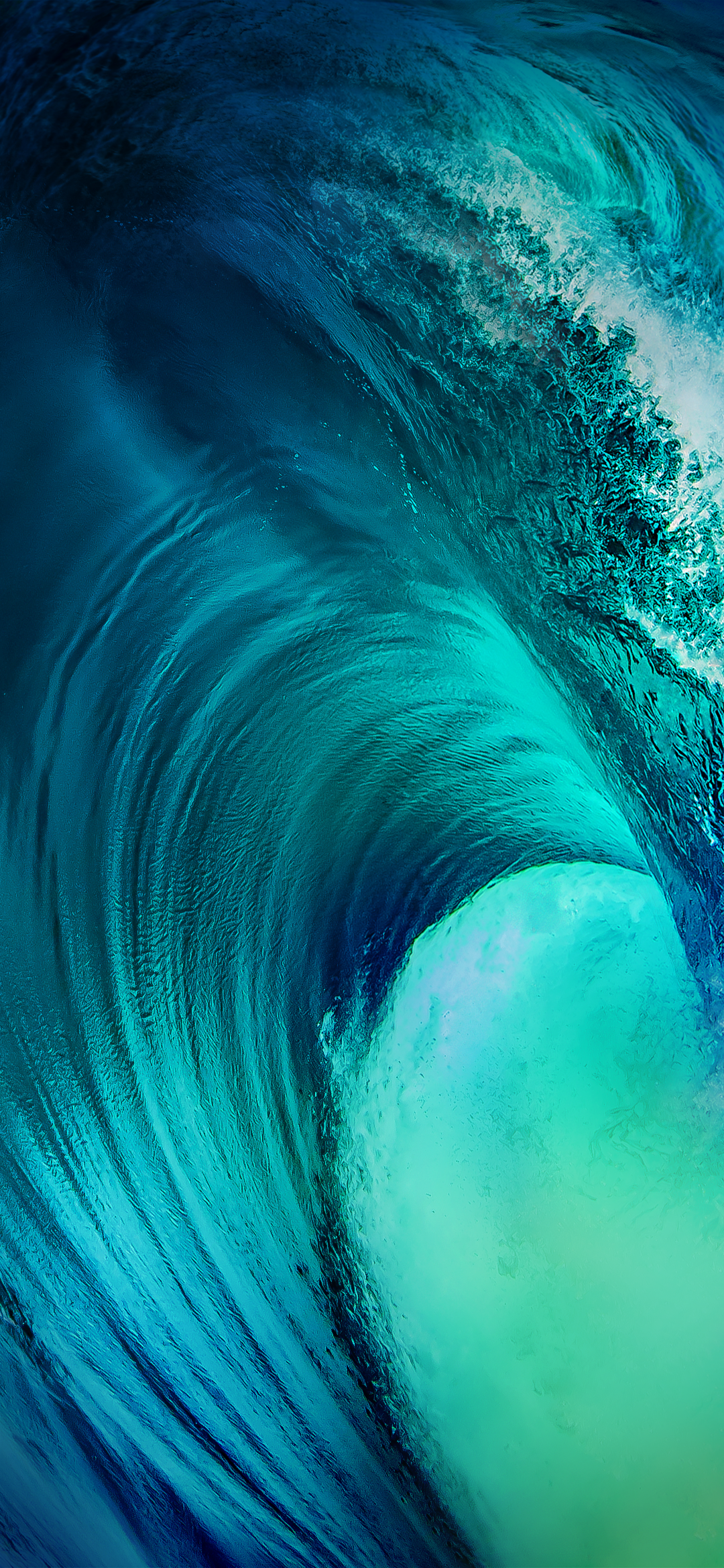 vivo wallpaper,wave,blue,aqua,water,turquoise