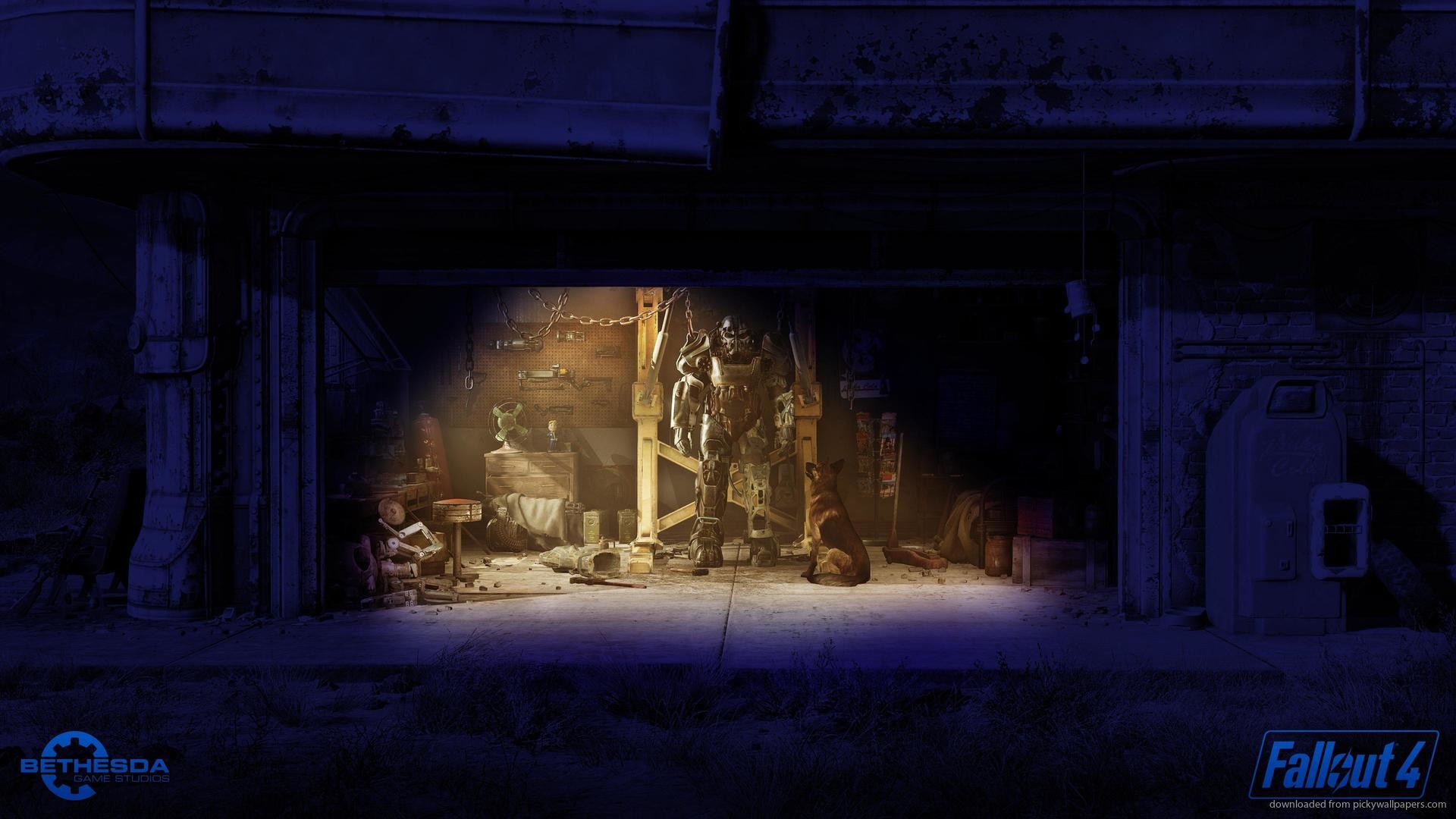 fallout 4 fondo de pantalla,ligero,encendiendo,púrpura,oscuridad,cielo