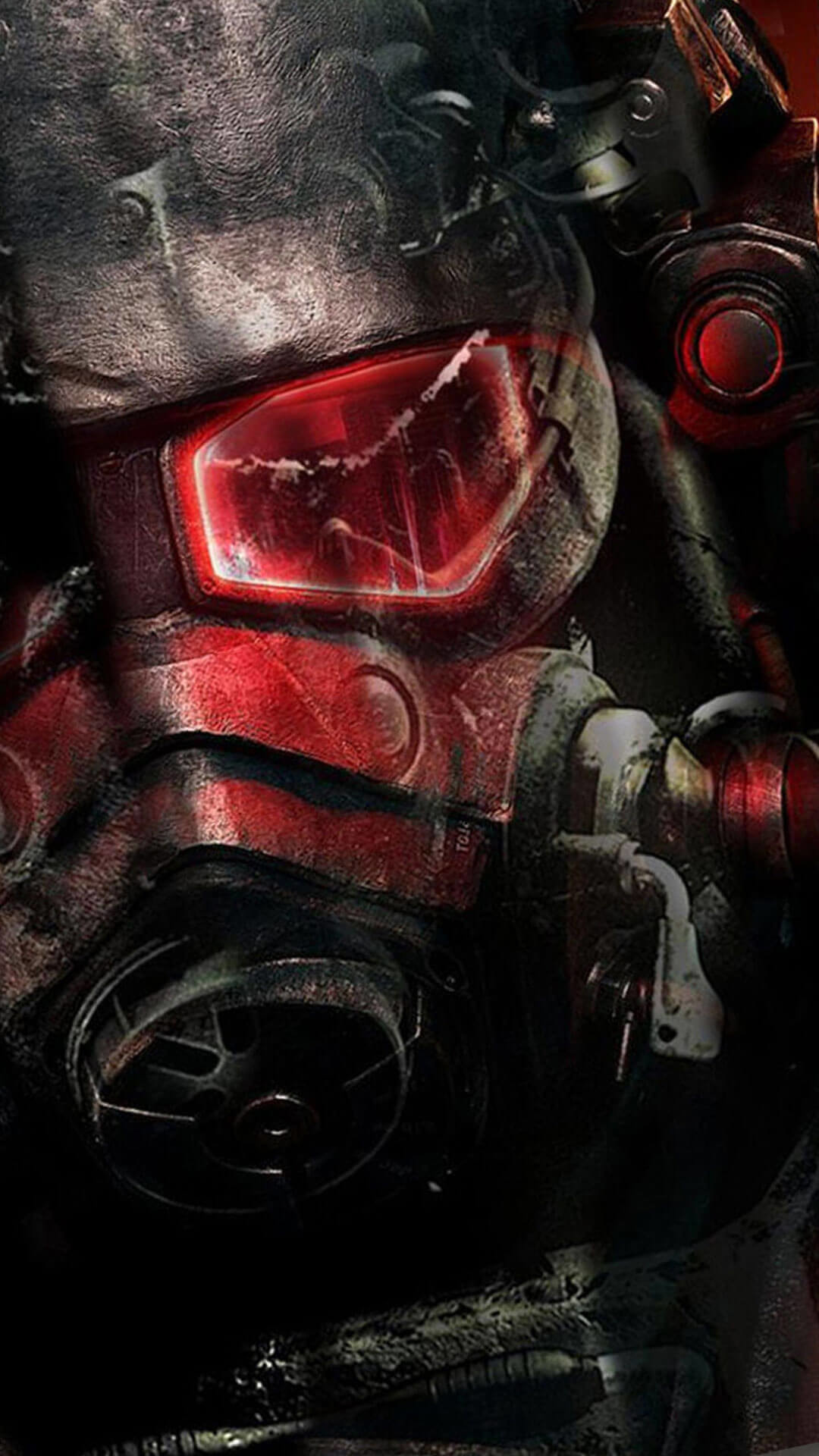 fallout 4 wallpaper,fictional character,personal protective equipment,illustration,cg artwork,gas mask