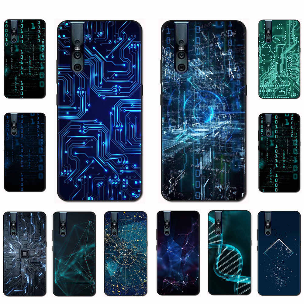 Custodia Personalizzata Per V40 ThinQ Con La Tua Foto | Cover TPU Trasparente Antiurto, Regalo Unico