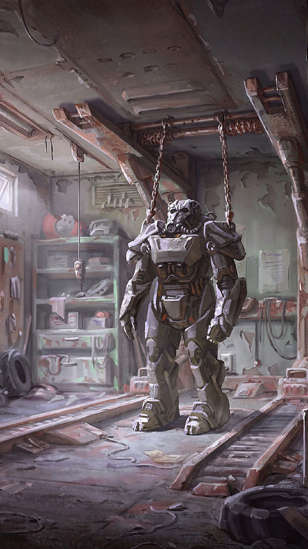fallout 4 wallpaper,action adventure game,personal protective equipment,pc game,soldier,headgear