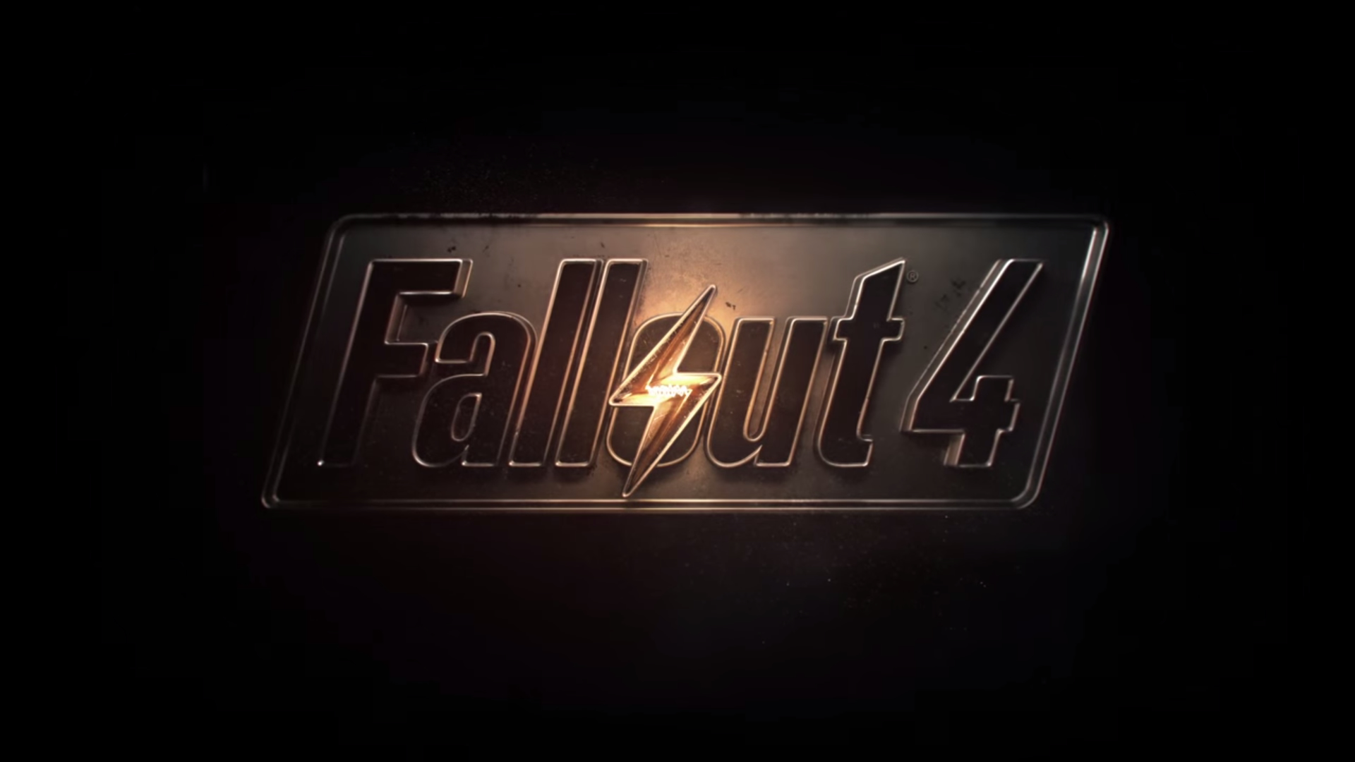 fallout 4 wallpaper,text,font,darkness,neon,logo