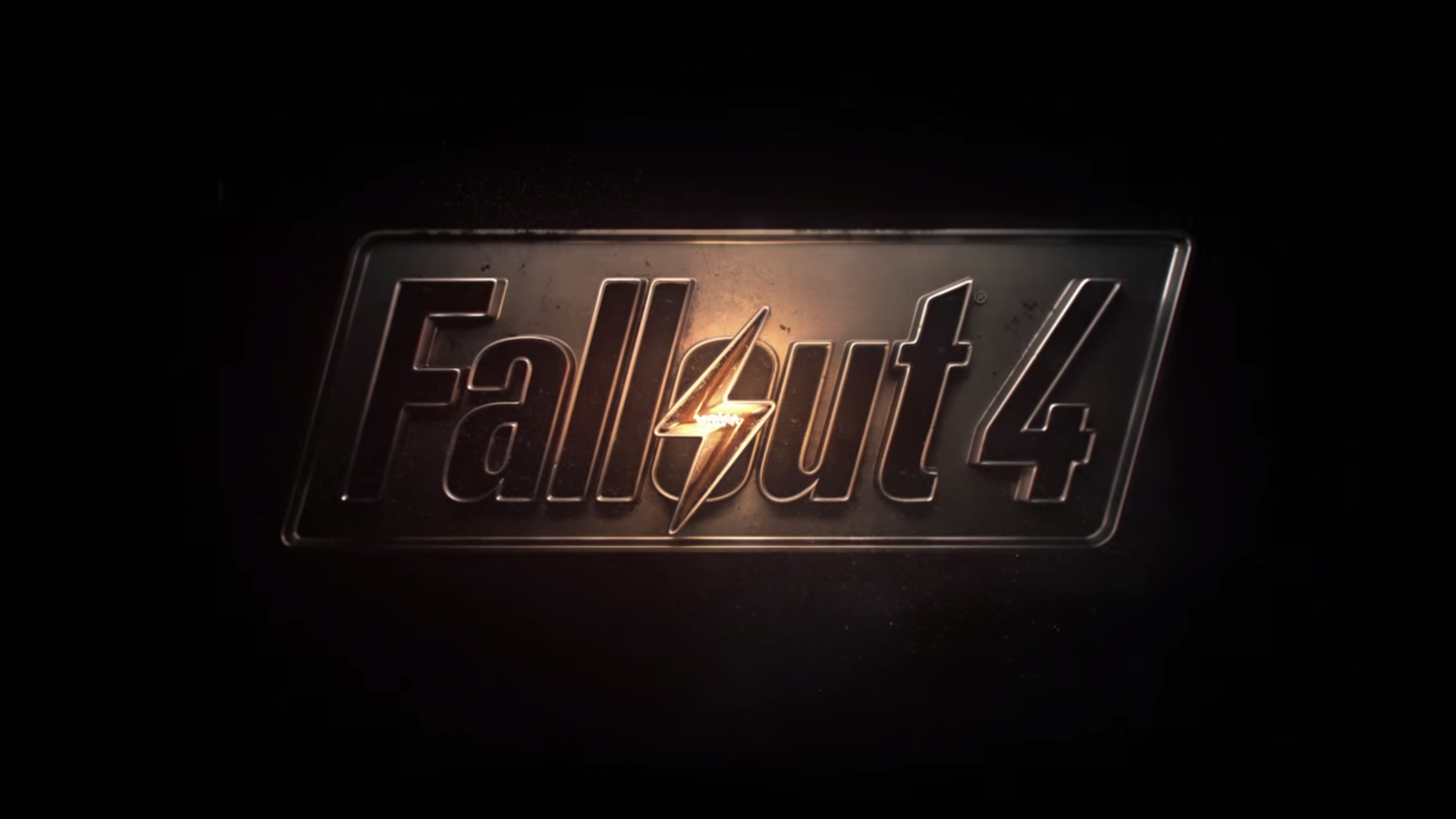 fallout 4 wallpaper,text,schriftart,dunkelheit,neon ,beschilderung