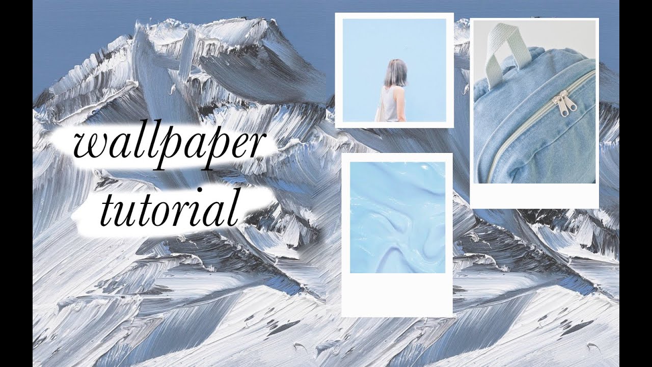 aesthetic wallpaper,glacial landform,glacier,nunatak,geological phenomenon,ice