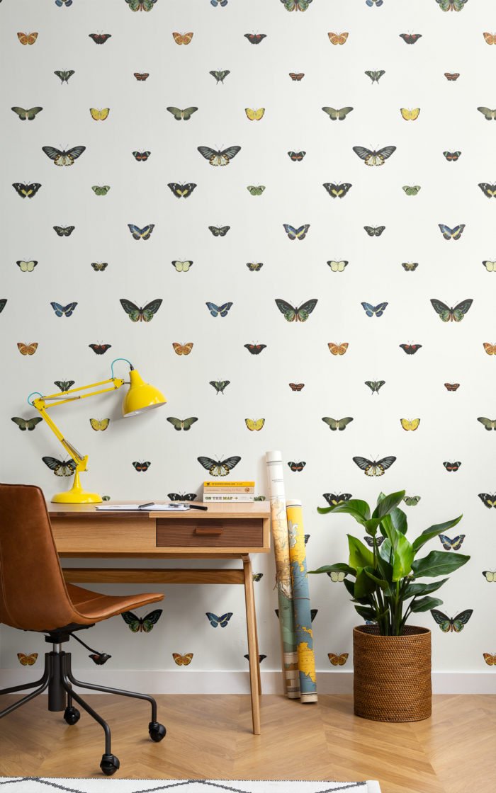 papel pintado estético,fondo de pantalla,pared,amarillo,diseño de interiores,habitación