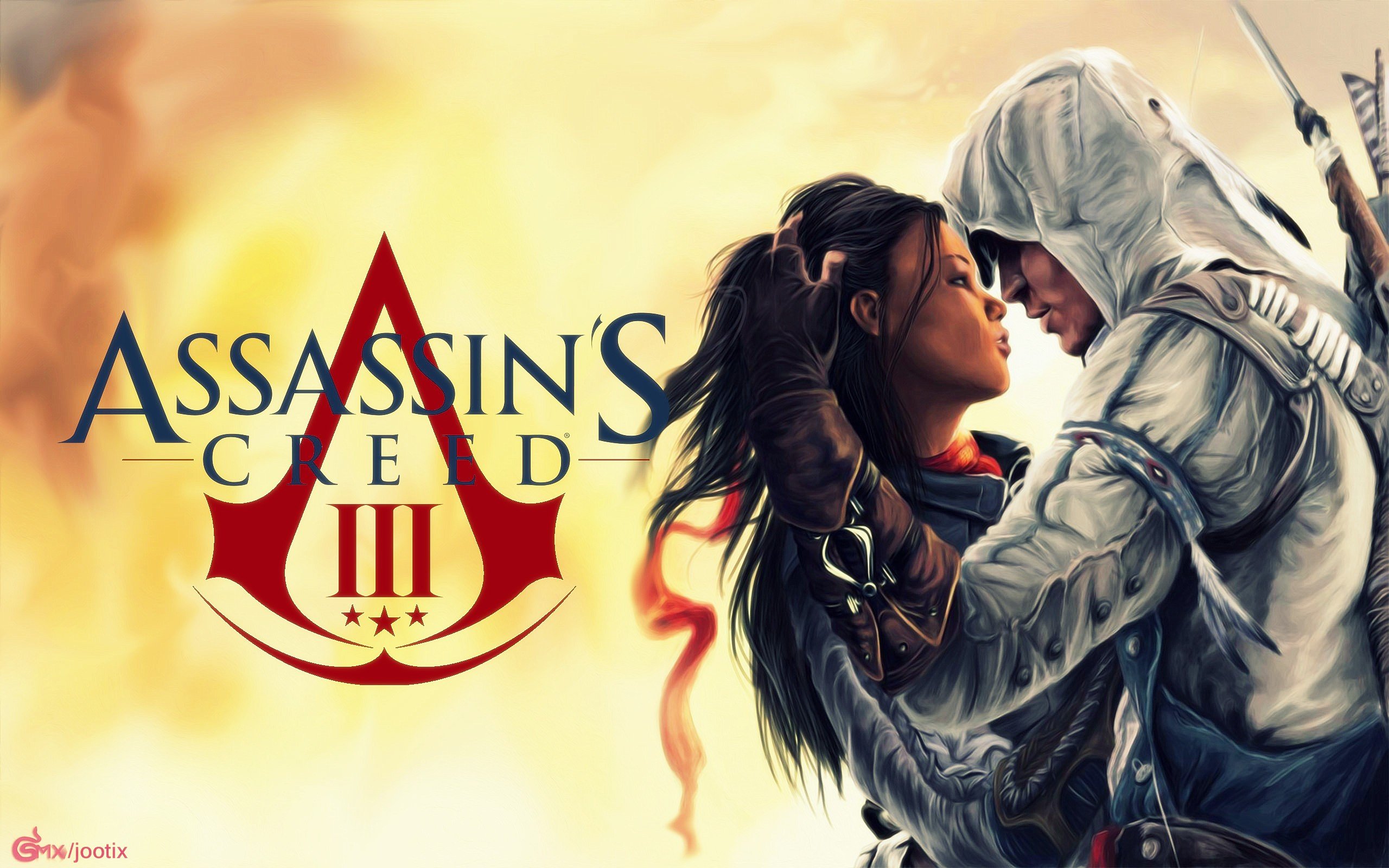 assassin's creed wallpaper,romance,love,poster,font,movie