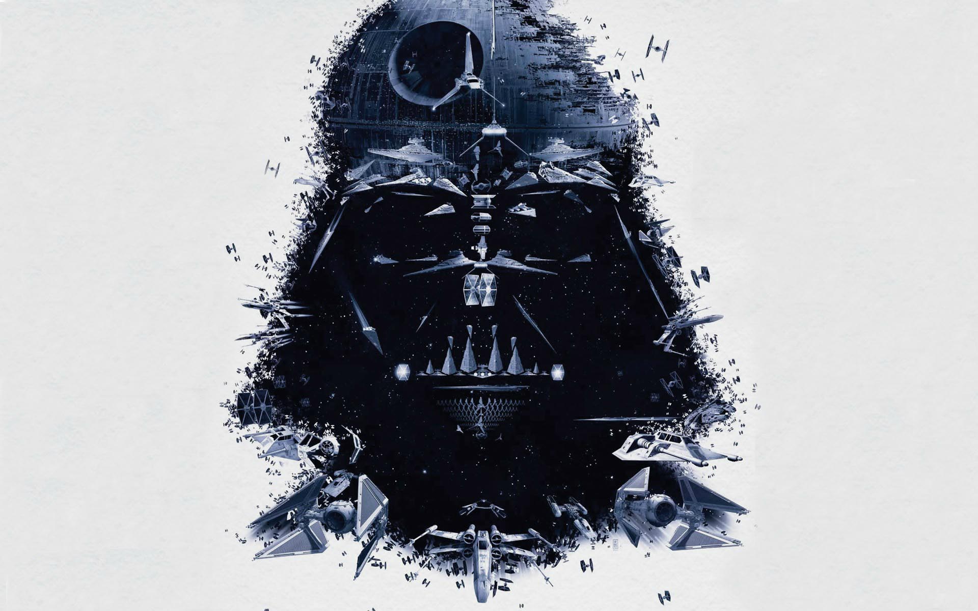 badass tapeten,darth vader,superschurke,illustration,schriftart,kunst