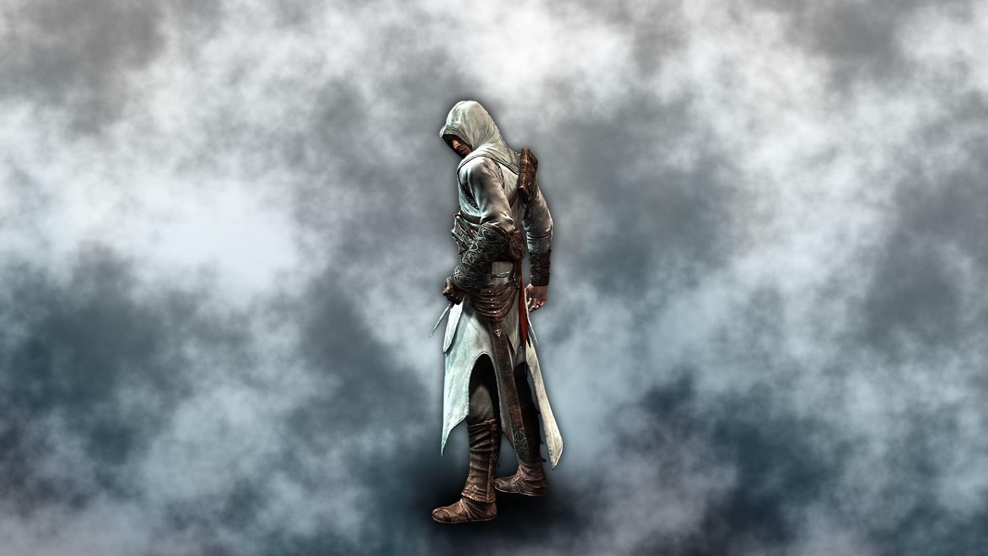 assassin's creed wallpaper,cg artwork,fictional character,photography,screenshot,digital compositing