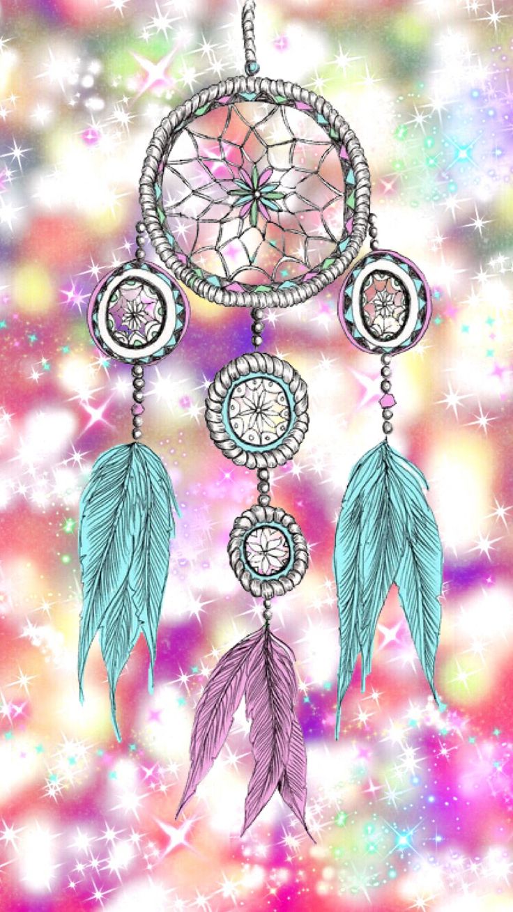 carta da parati dreamcatcher,rosa,piuma,gioielli per il corpo,illustrazione,pianta