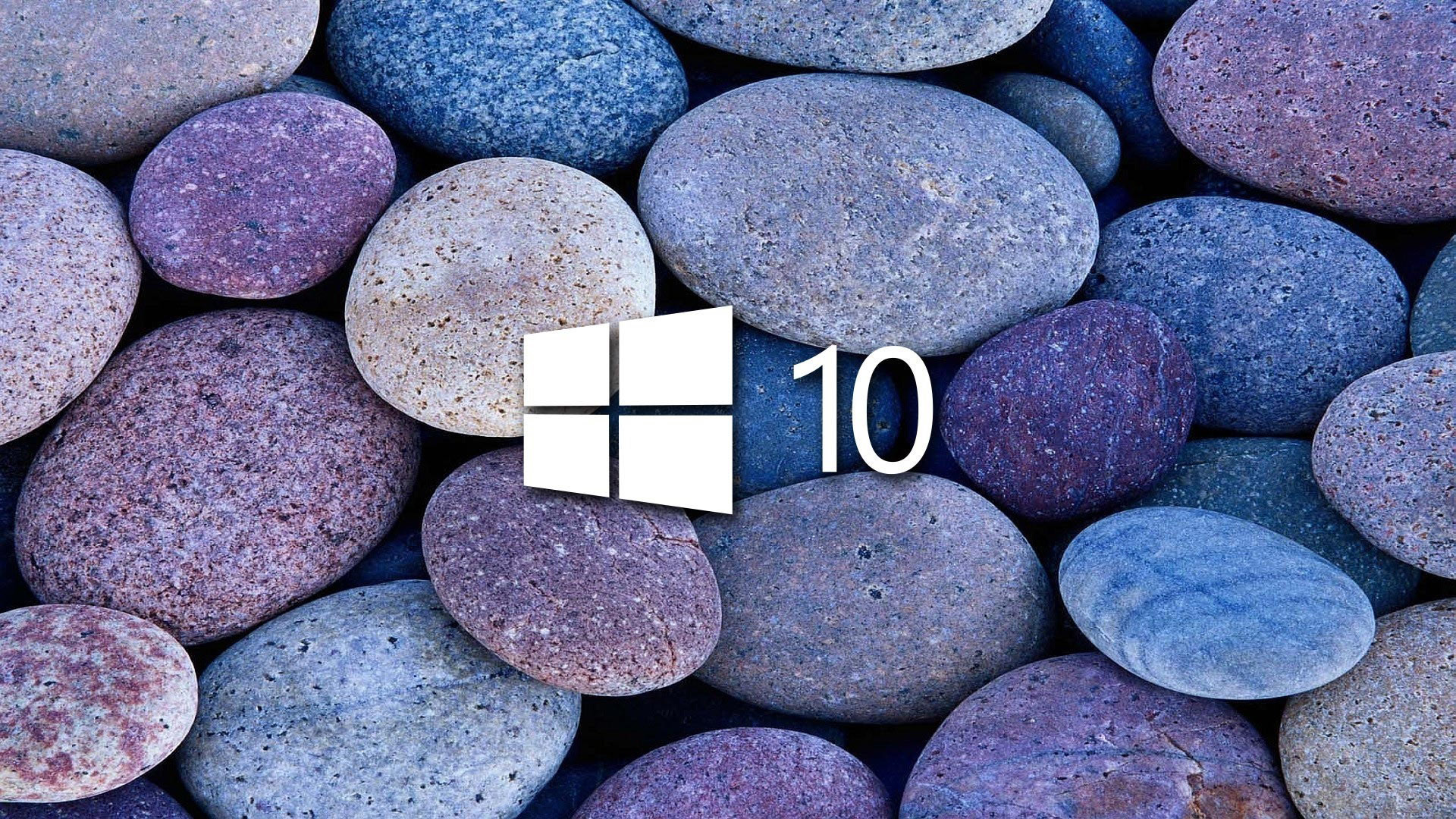 windows 10 fond d'écran hd,galet,roche,gravier,pavé,granit