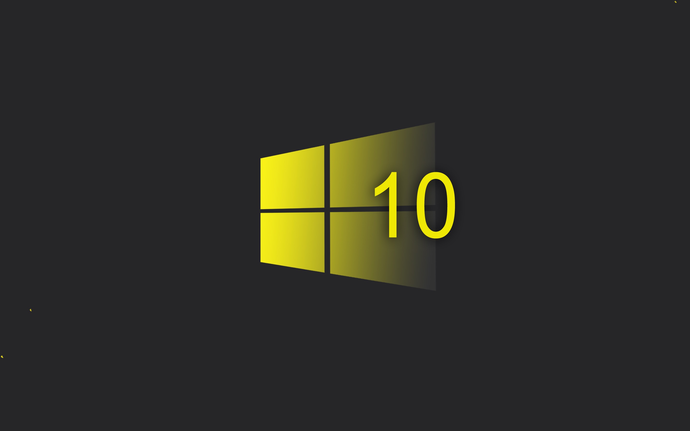 windows 10 fondos de pantalla hd,amarillo,texto,fuente,gráficos,diseño gráfico