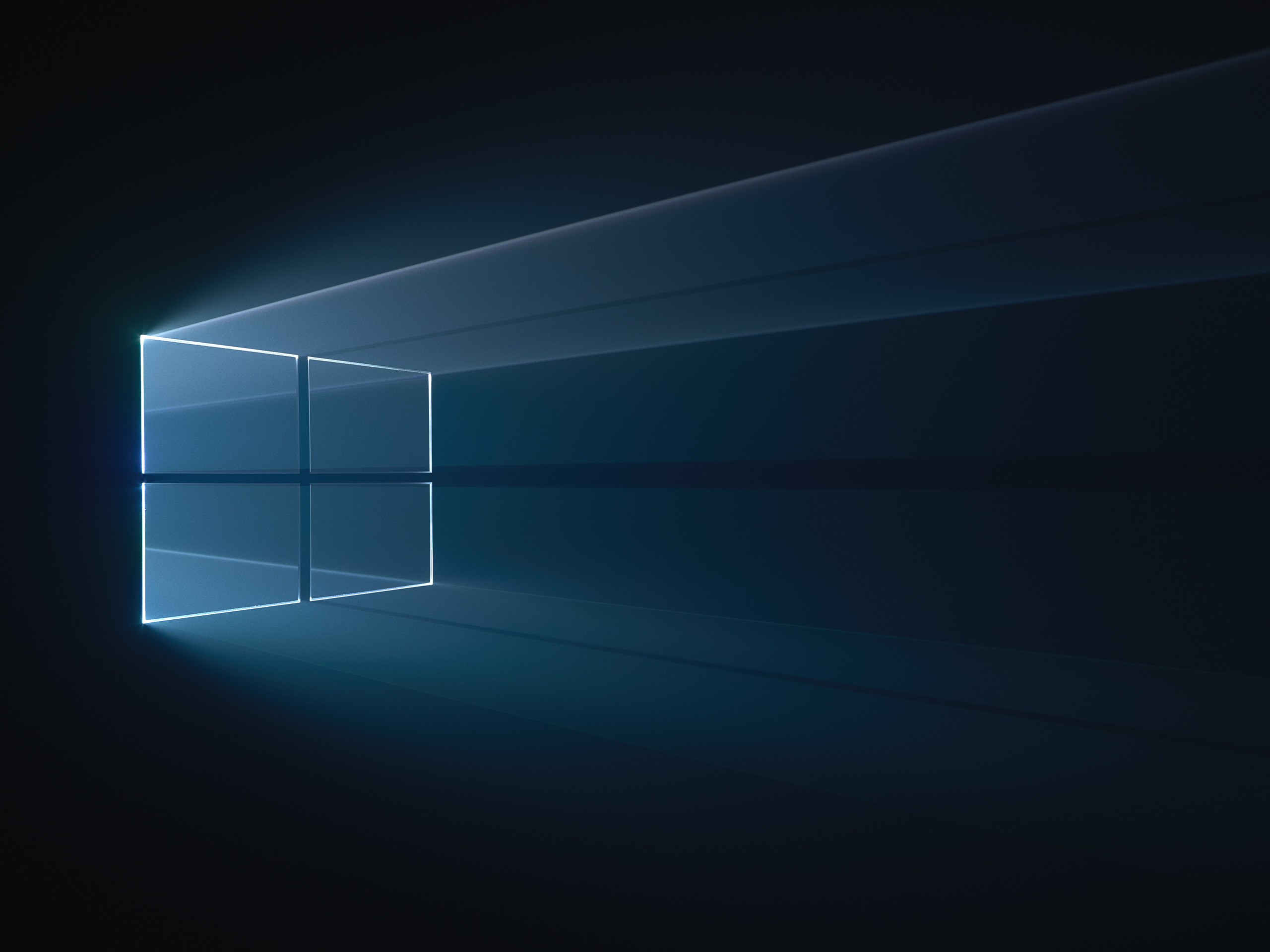 windows 10 fondos de pantalla hd,azul,ligero,línea,cielo,atmósfera